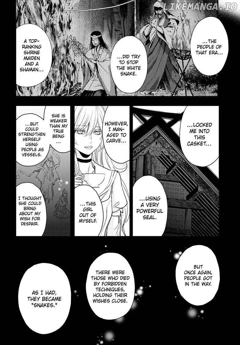 Queen's Quality Chapter 97 page 28
