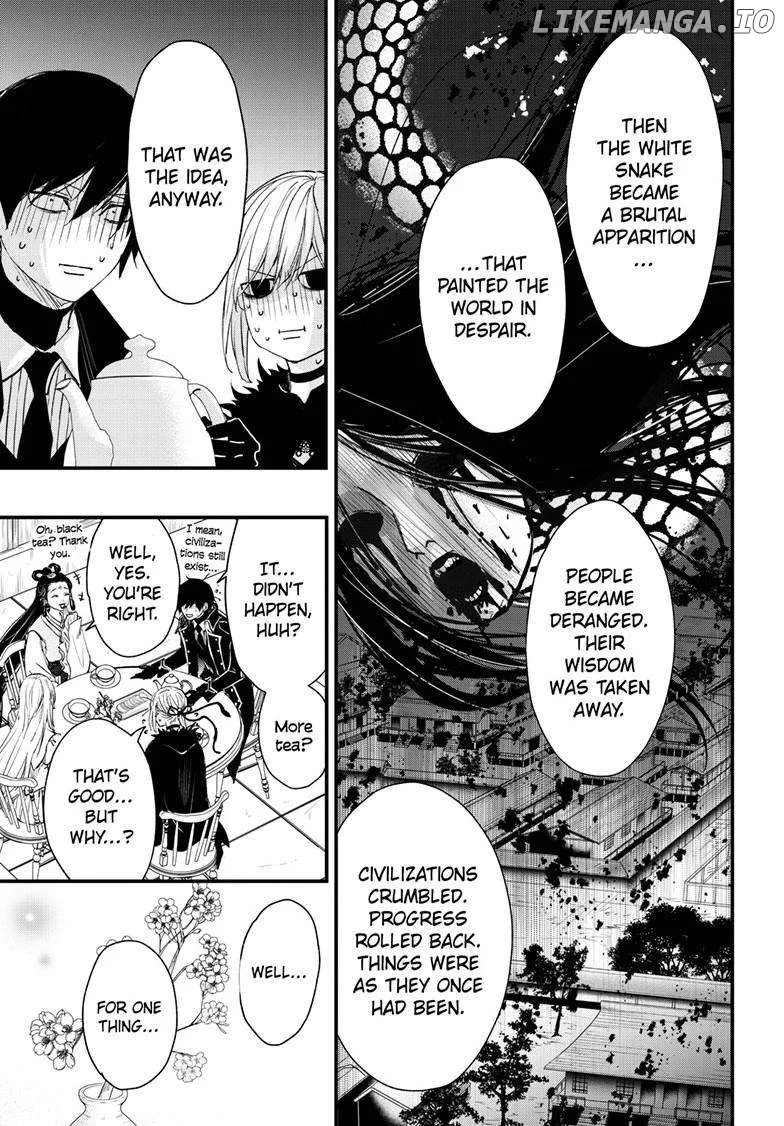 Queen's Quality Chapter 97 page 27