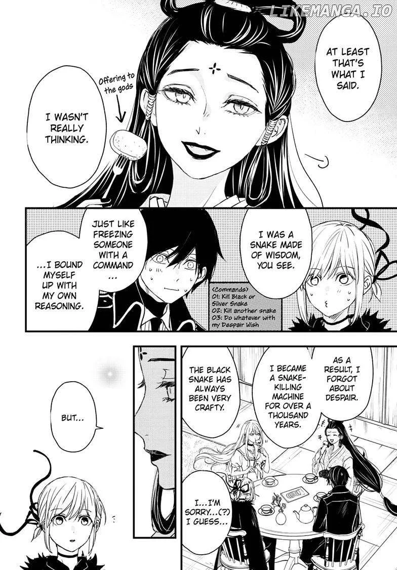 Queen's Quality Chapter 97 page 32