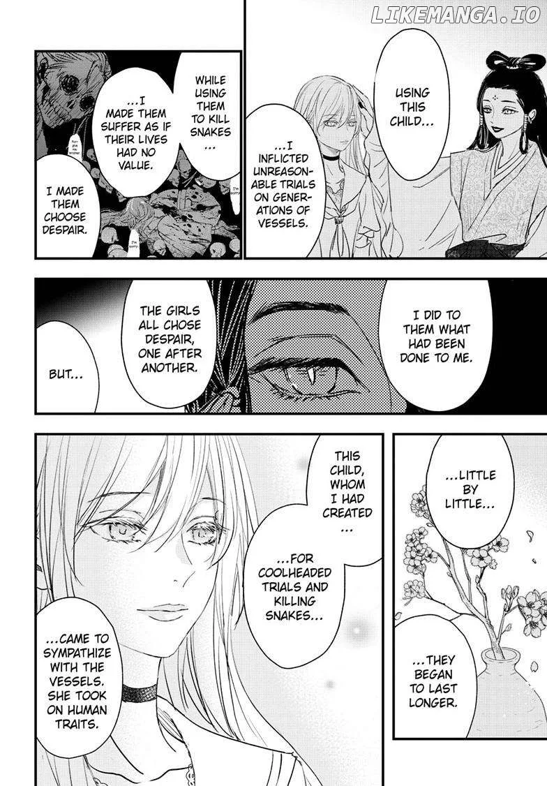 Queen's Quality Chapter 97 page 34