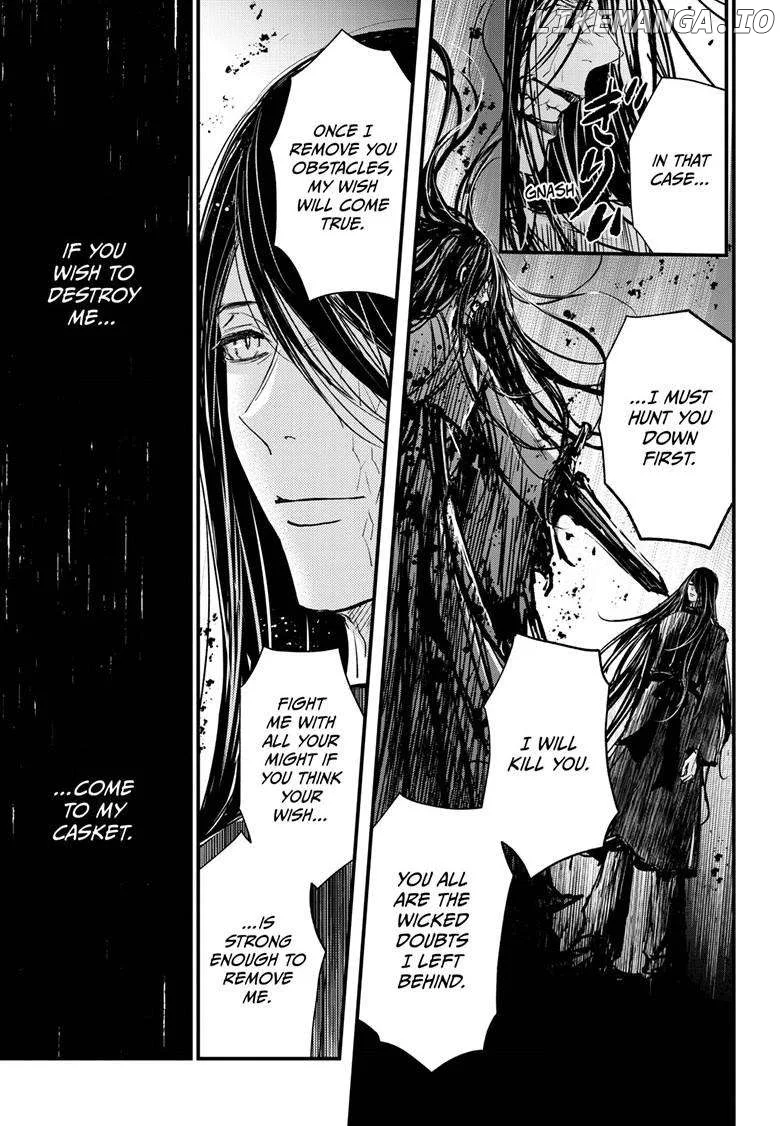 Queen's Quality Chapter 97 page 31