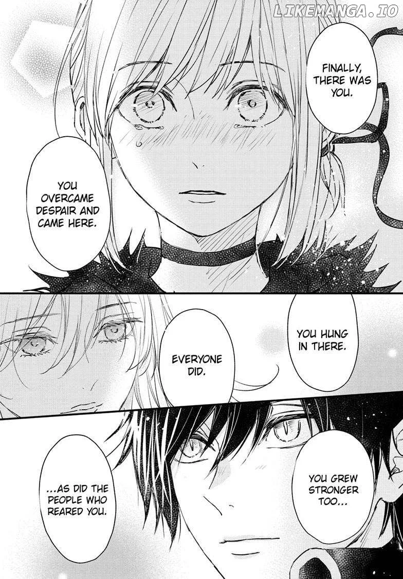 Queen's Quality Chapter 97 page 36