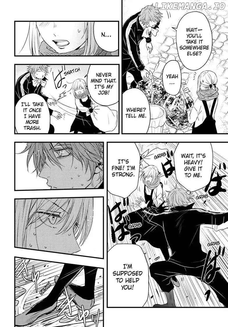 Queen's Quality Chapter 86 page 5