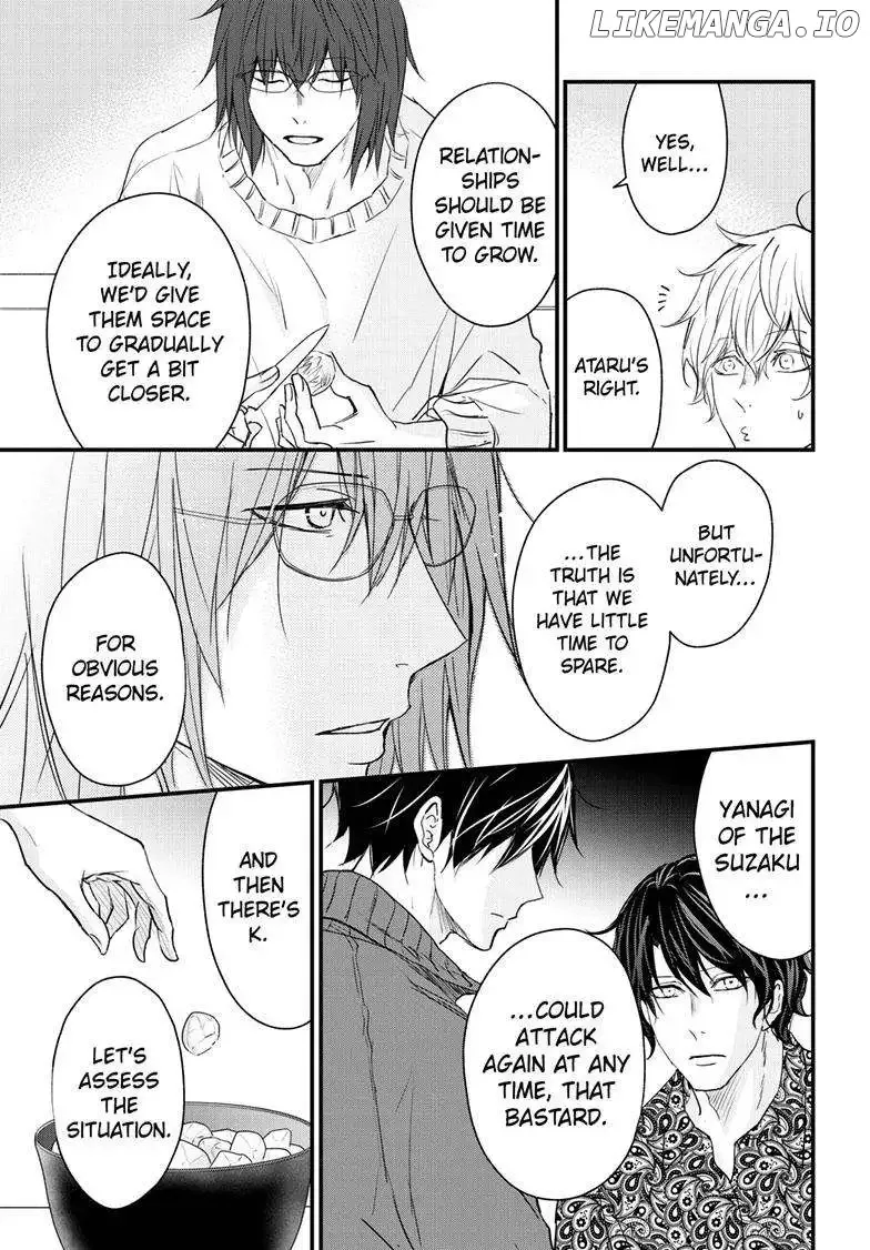 Queen's Quality Chapter 86 page 10