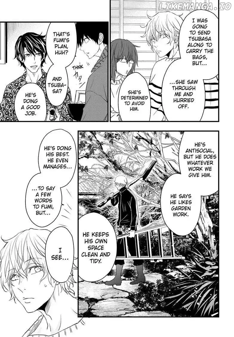 Queen's Quality Chapter 86 page 8