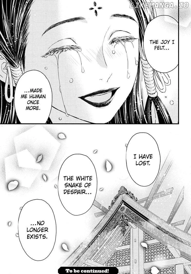 Queen's Quality Chapter 97 page 37