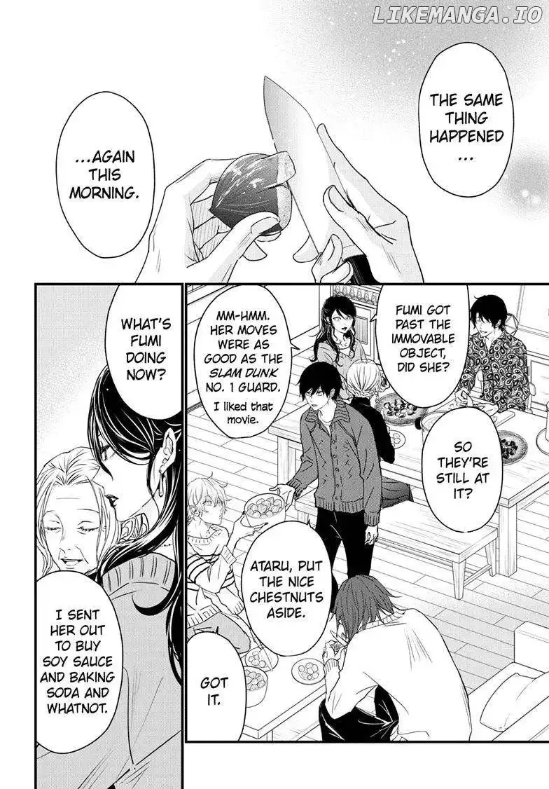 Queen's Quality Chapter 86 page 7