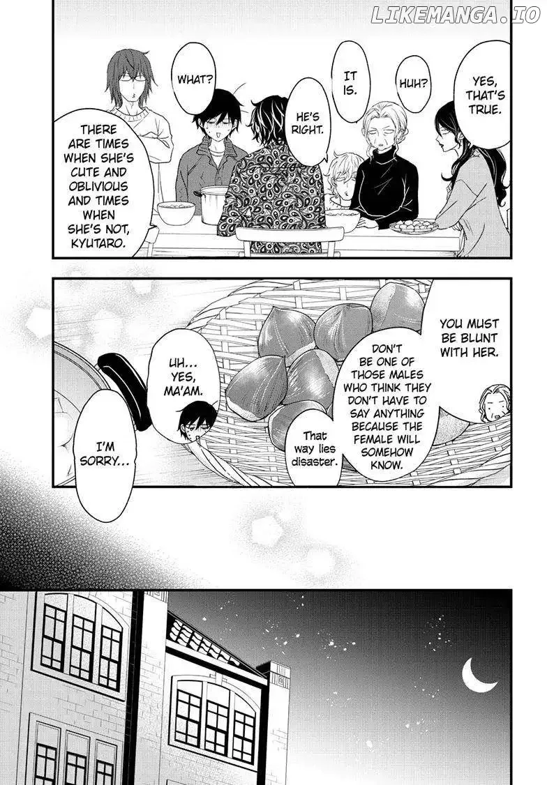 Queen's Quality Chapter 86 page 18