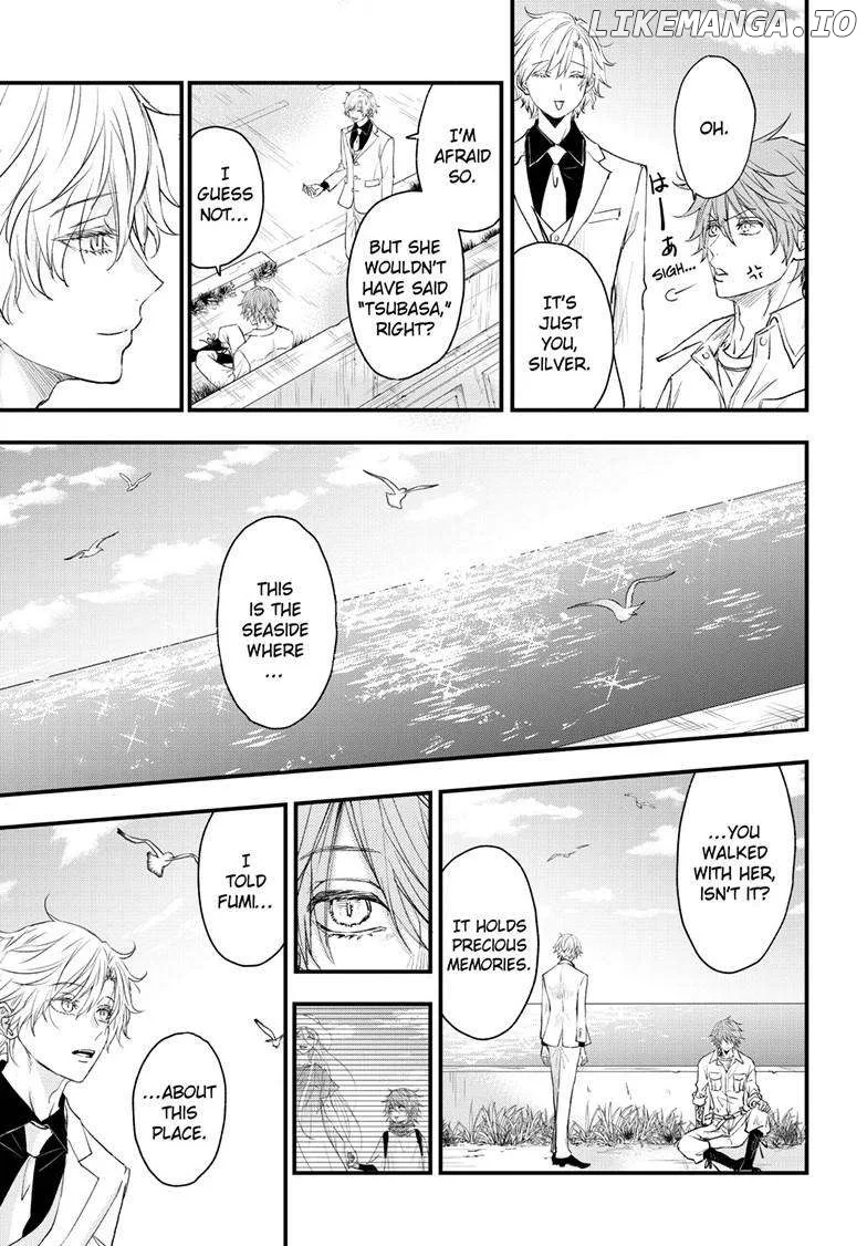 Queen's Quality Chapter 98 page 5