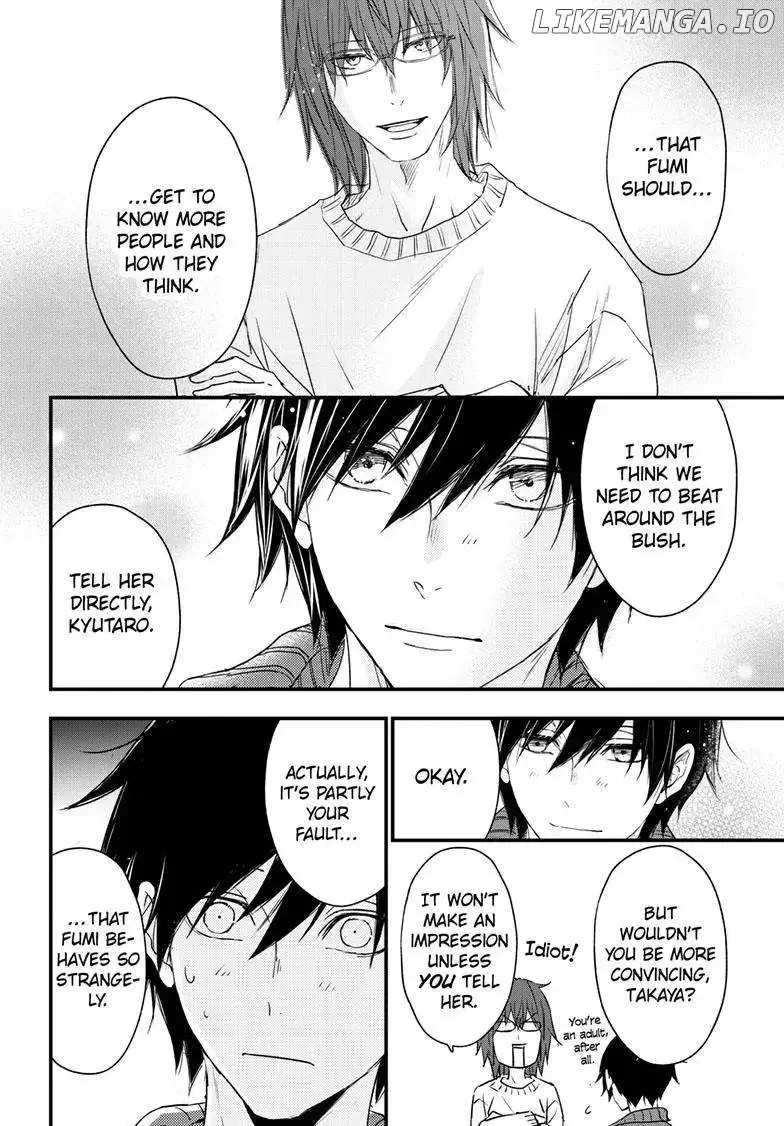 Queen's Quality Chapter 86 page 17