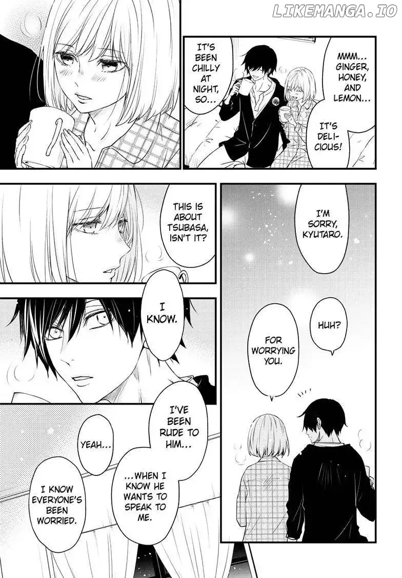 Queen's Quality Chapter 86 page 20