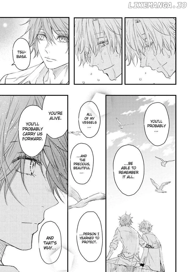 Queen's Quality Chapter 98 page 15
