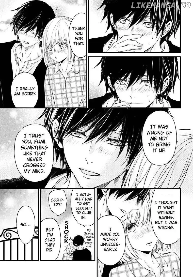 Queen's Quality Chapter 86 page 22