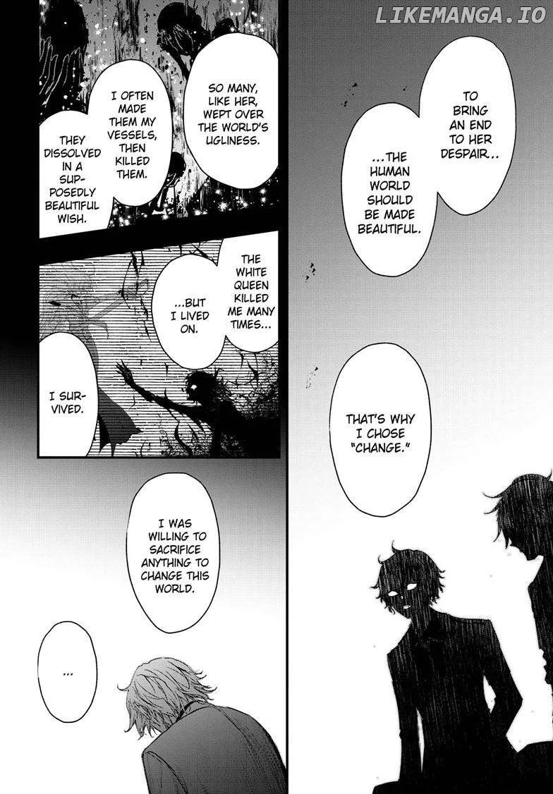 Queen's Quality Chapter 98 page 12