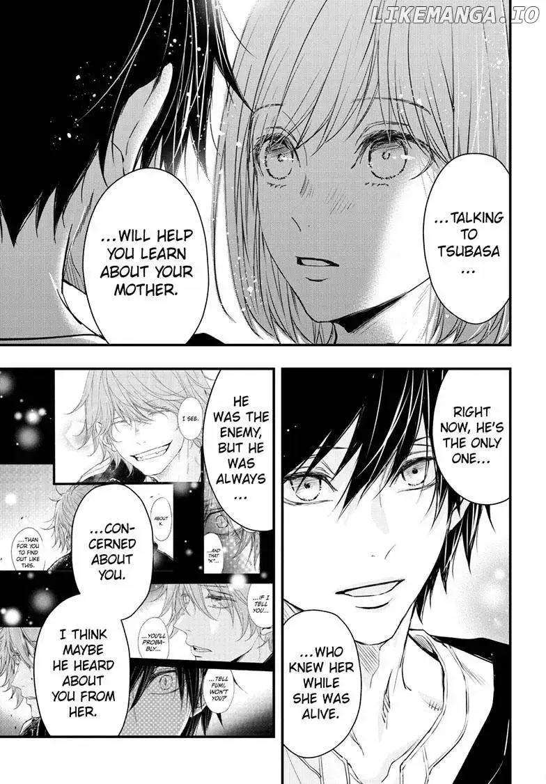 Queen's Quality Chapter 86 page 24