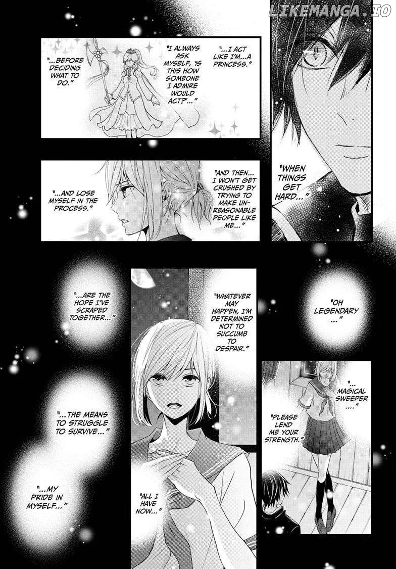 Queen's Quality Chapter 99 page 10