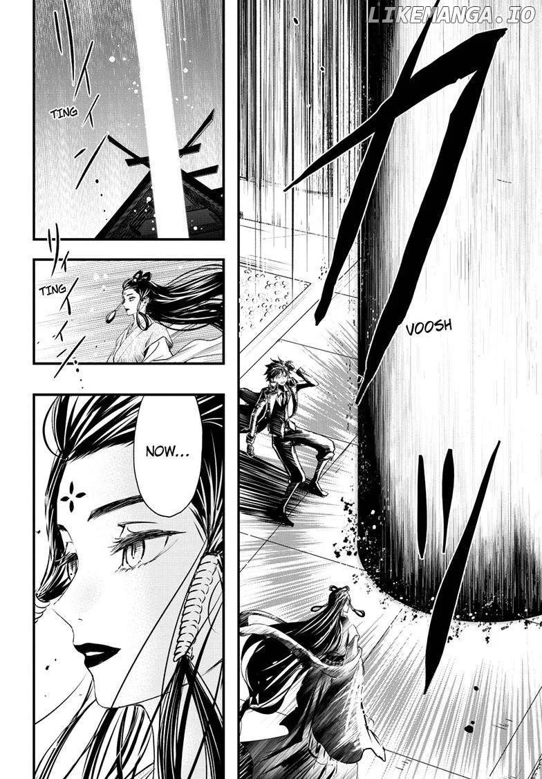 Queen's Quality Chapter 99 page 5