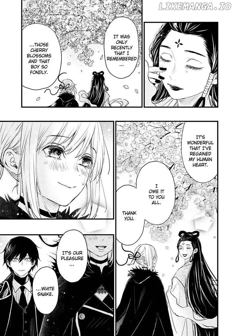Queen's Quality Chapter 98 page 21