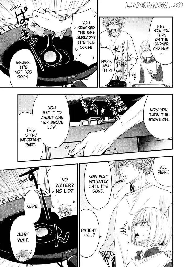 Queen's Quality Chapter 86 page 34