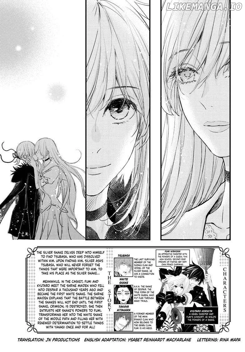 Queen's Quality Chapter 99 page 4
