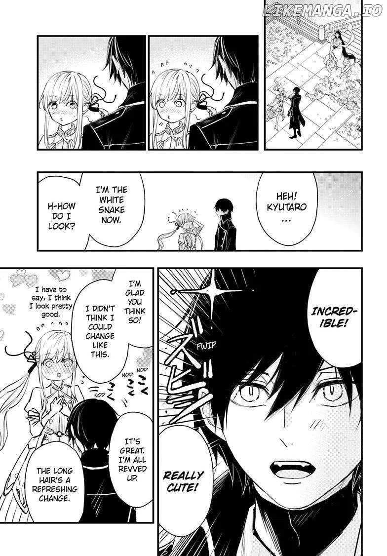 Queen's Quality Chapter 99 page 8