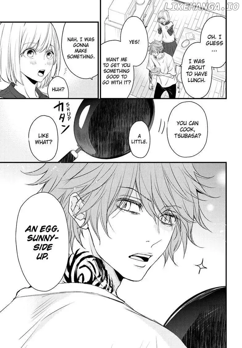 Queen's Quality Chapter 86 page 32