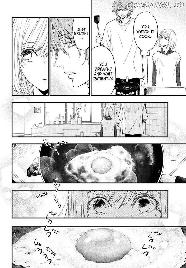 Queen's Quality Chapter 86 page 35