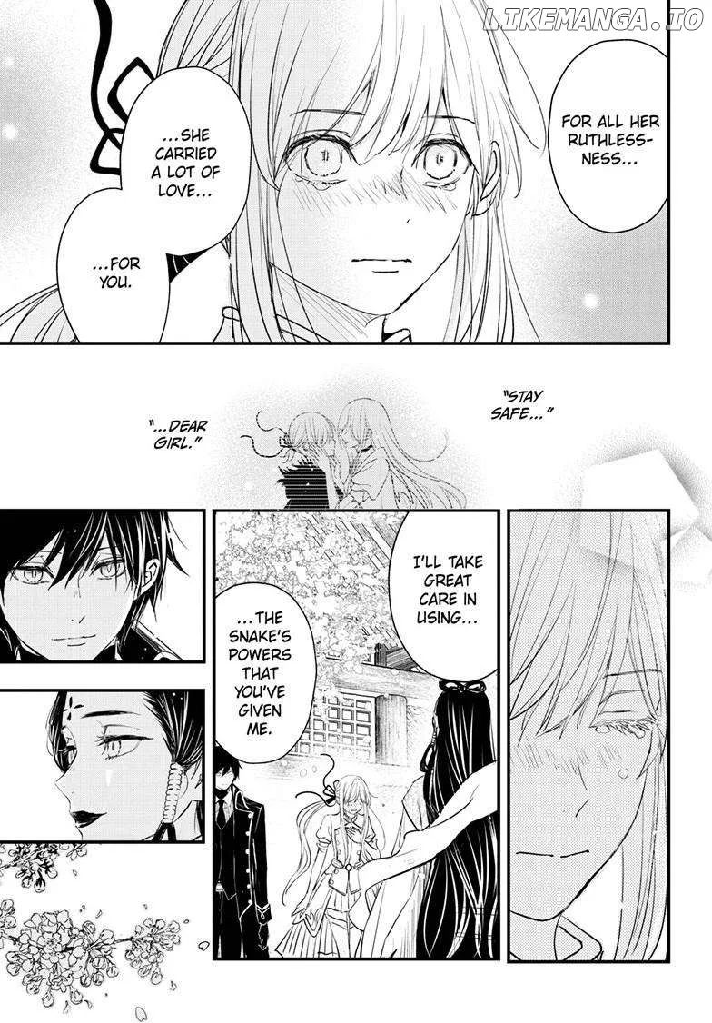 Queen's Quality Chapter 99 page 14