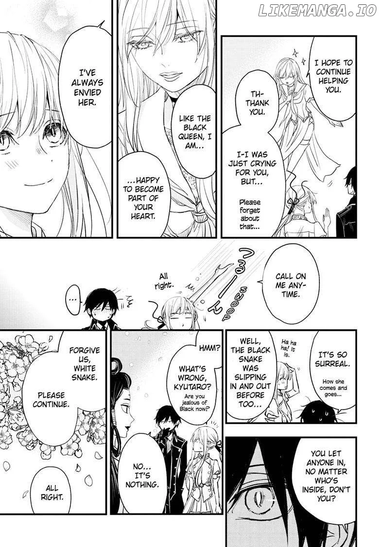 Queen's Quality Chapter 99 page 16