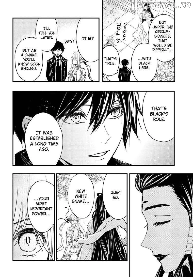 Queen's Quality Chapter 99 page 19