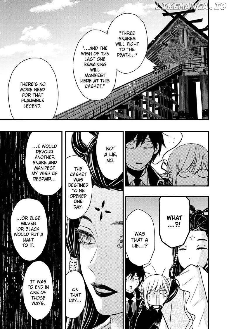 Queen's Quality Chapter 98 page 23