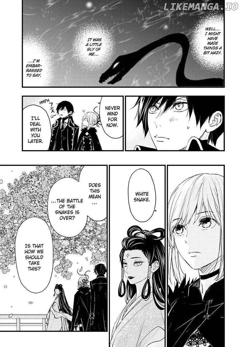 Queen's Quality Chapter 98 page 25