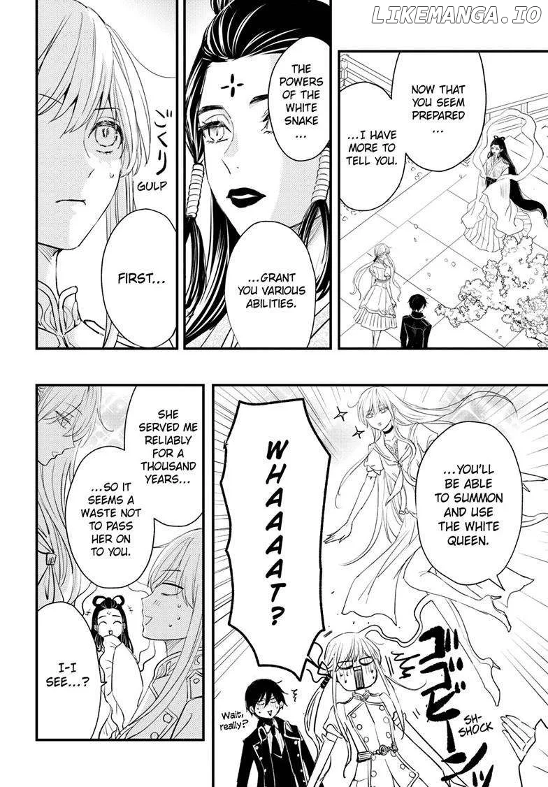 Queen's Quality Chapter 99 page 15