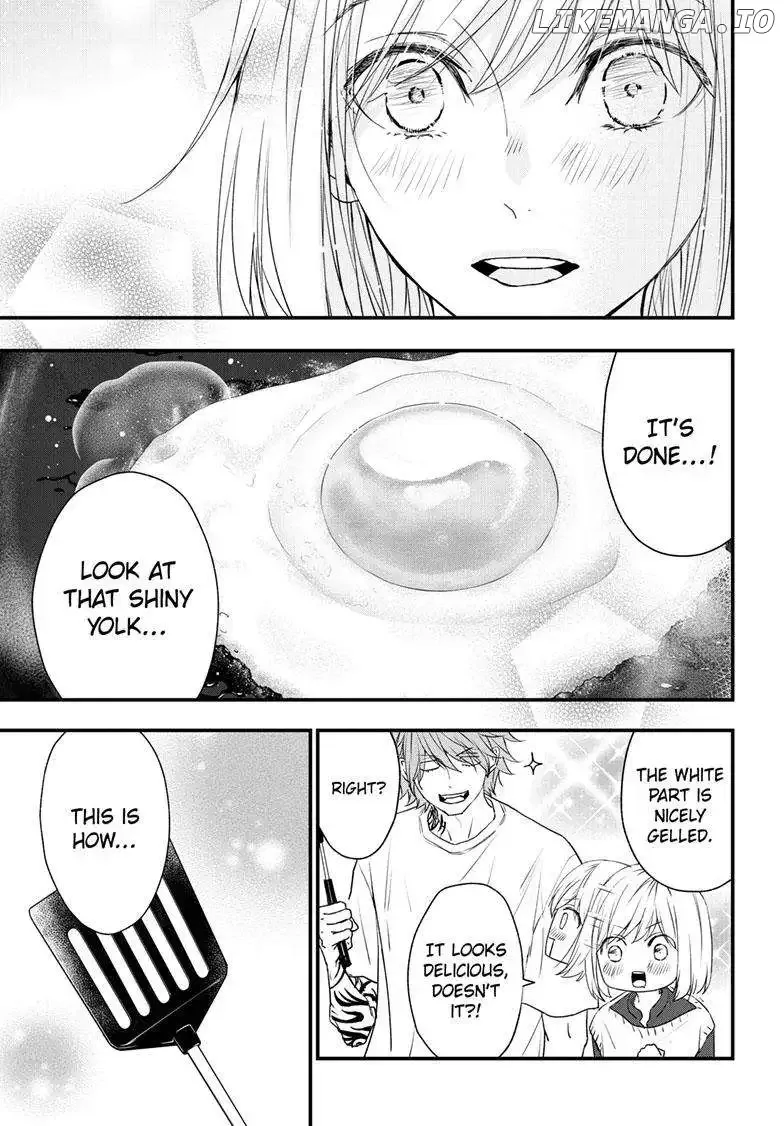 Queen's Quality Chapter 86 page 36