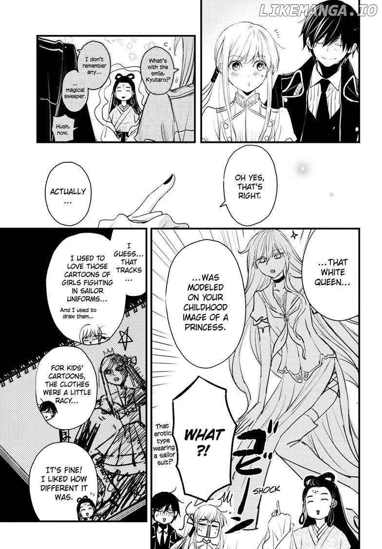 Queen's Quality Chapter 99 page 12