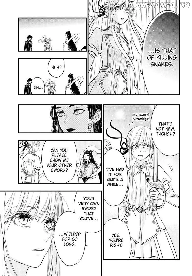 Queen's Quality Chapter 99 page 20
