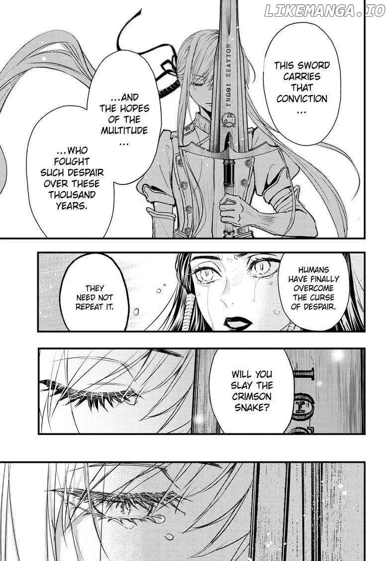 Queen's Quality Chapter 99 page 24