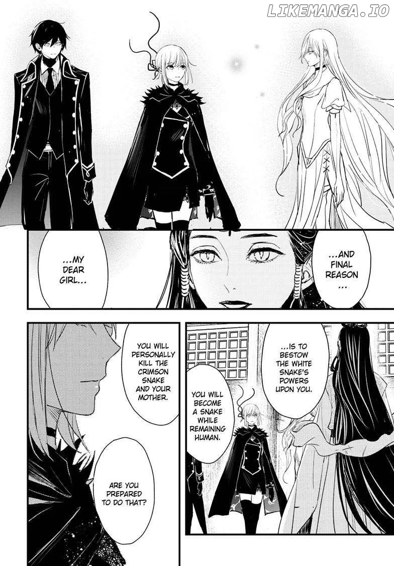 Queen's Quality Chapter 98 page 32