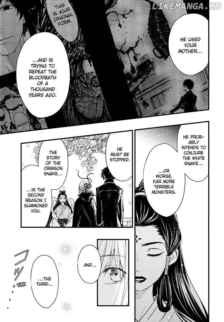 Queen's Quality Chapter 98 page 31