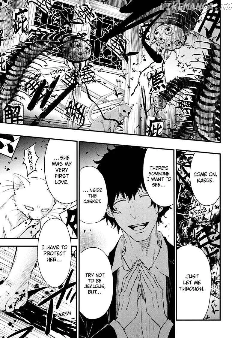 Queen's Quality Chapter 99 page 36