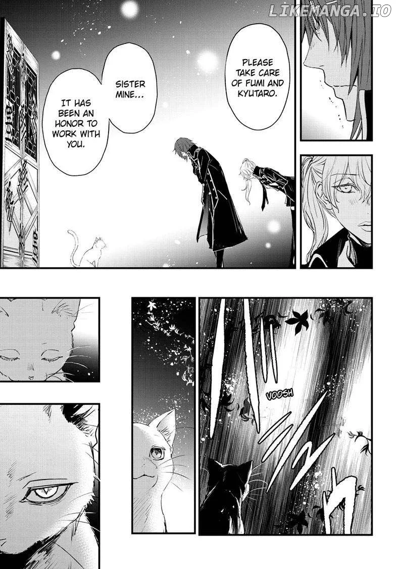 Queen's Quality Chapter 99 page 32