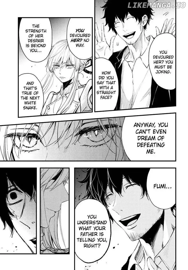 Queen's Quality Chapter 100 page 8
