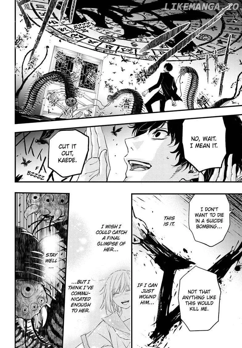 Queen's Quality Chapter 99 page 37