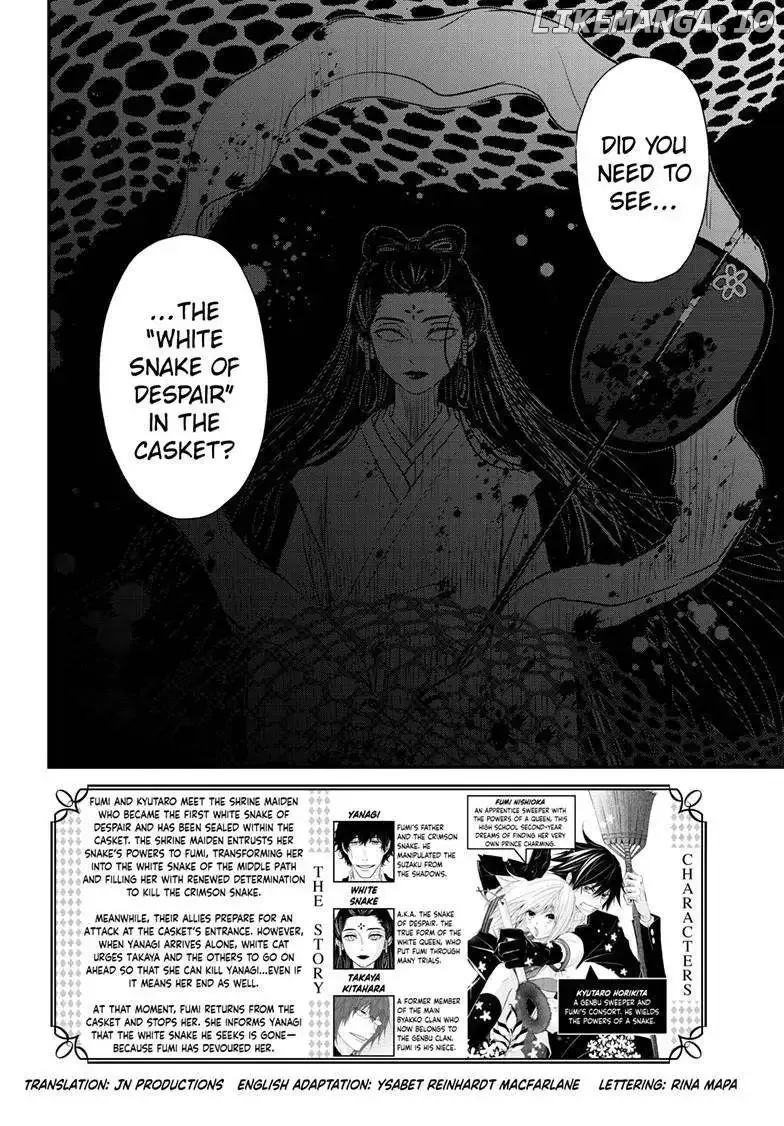 Queen's Quality Chapter 100 page 3