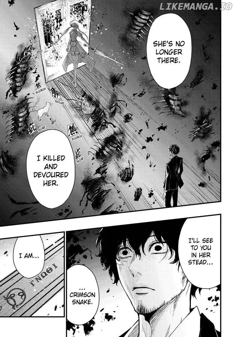 Queen's Quality Chapter 100 page 4