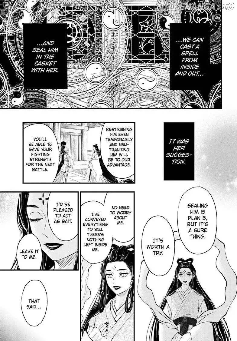 Queen's Quality Chapter 100 page 12