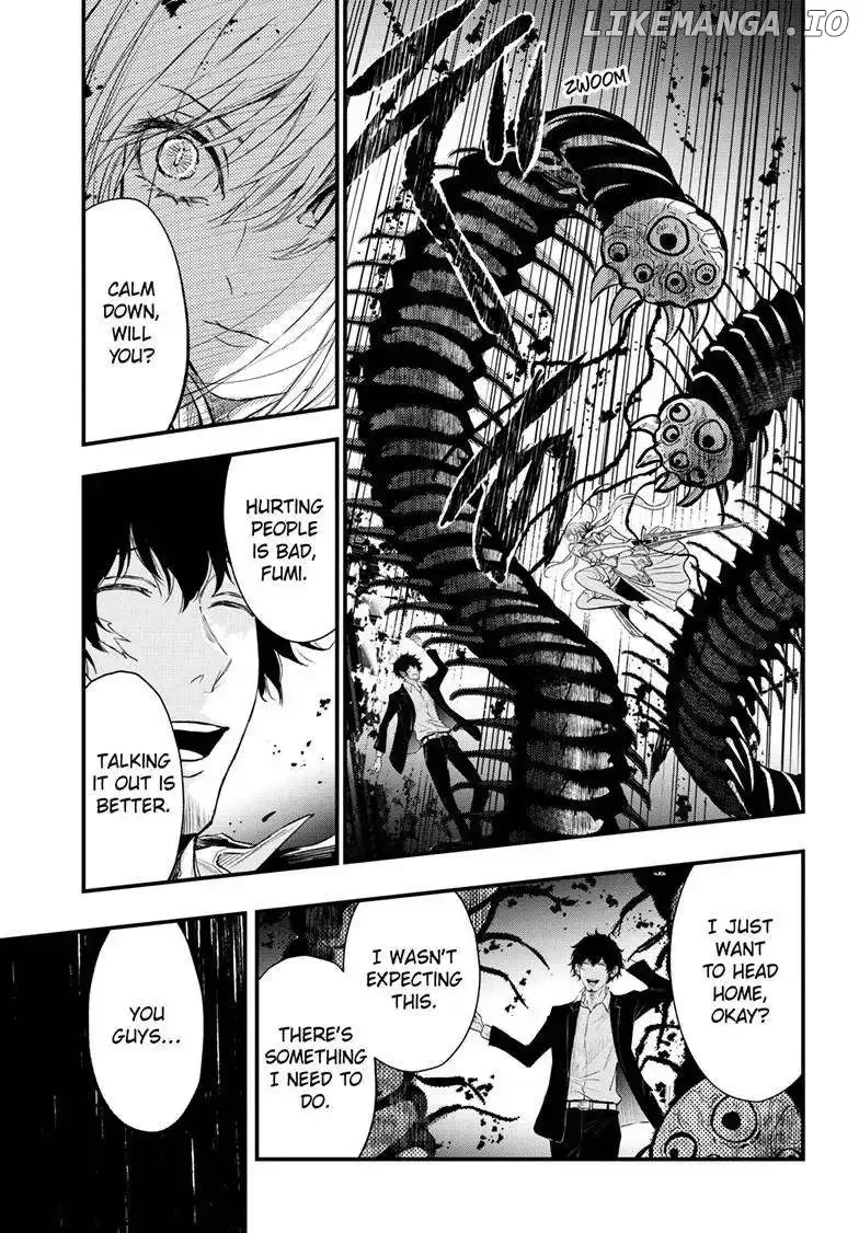 Queen's Quality Chapter 100 page 20