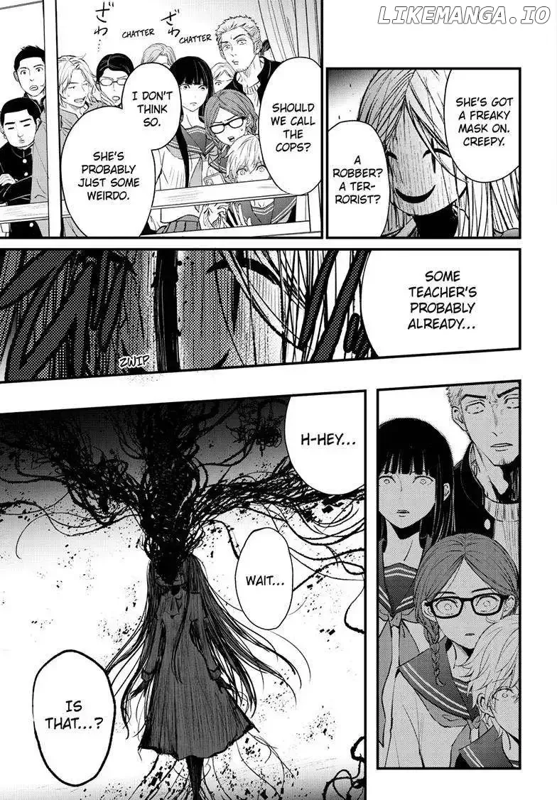 Queen's Quality Chapter 100 page 24