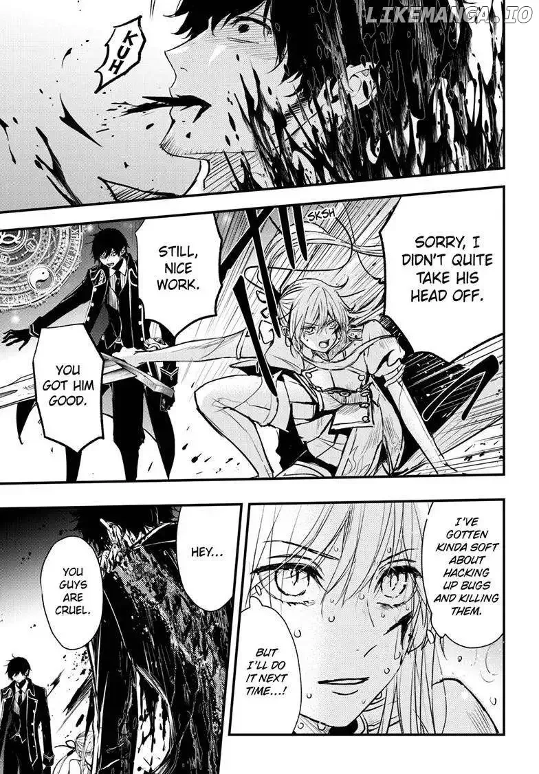 Queen's Quality Chapter 100 page 28