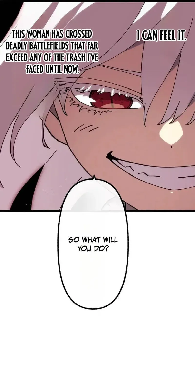 Last Boss Shoujo Akari - Watashi Yori Tsuyoi Yatsu ni Ai ni Gendai ni Iku Chapter 102 page 27